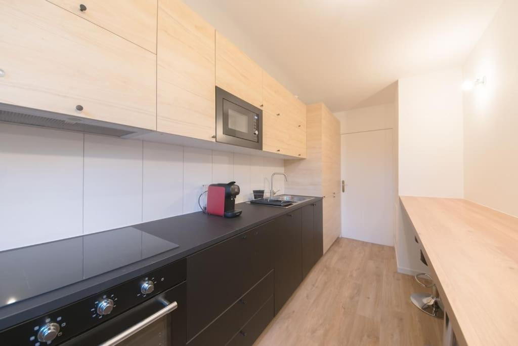 Suite Moderne Familiale 8 Pers - Disney 10M - 2 Sdb Bussy-Saint-Georges Luaran gambar