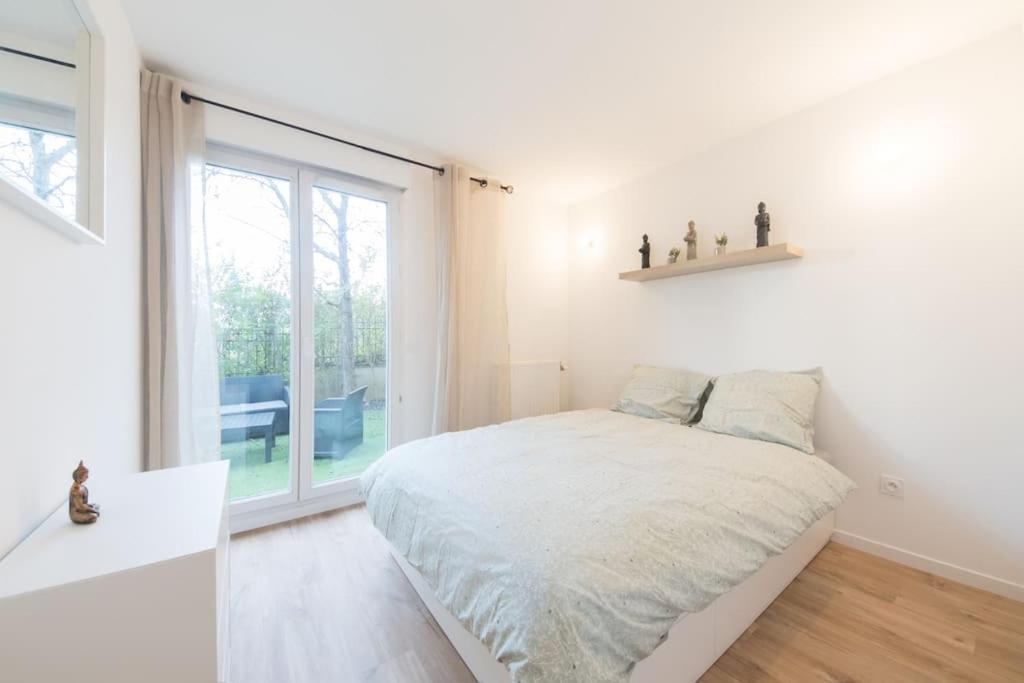 Suite Moderne Familiale 8 Pers - Disney 10M - 2 Sdb Bussy-Saint-Georges Luaran gambar