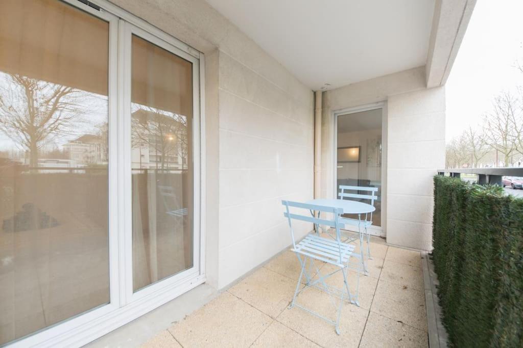 Suite Moderne Familiale 8 Pers - Disney 10M - 2 Sdb Bussy-Saint-Georges Luaran gambar